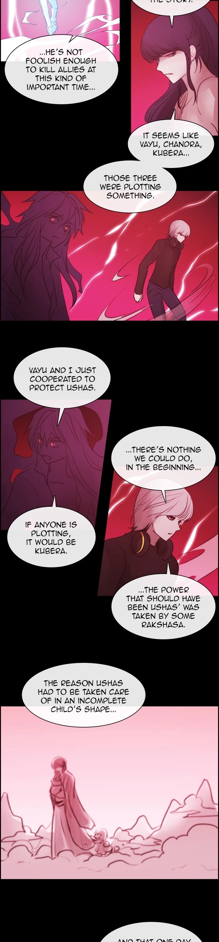 Kubera Chapter 503 page 13 - Chapter 503: [Season 3] Ep. 219 - Ananta (8)