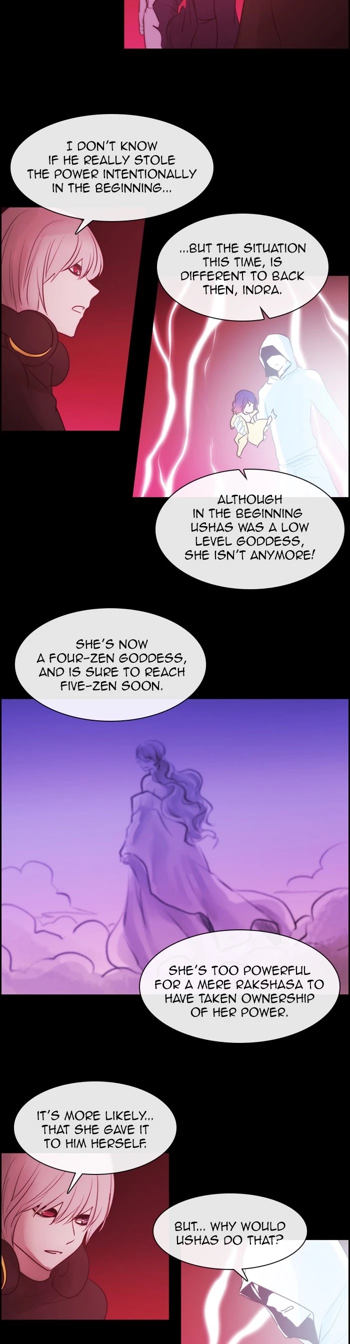 Kubera Chapter 503 page 16 - Chapter 503: [Season 3] Ep. 219 - Ananta (8)