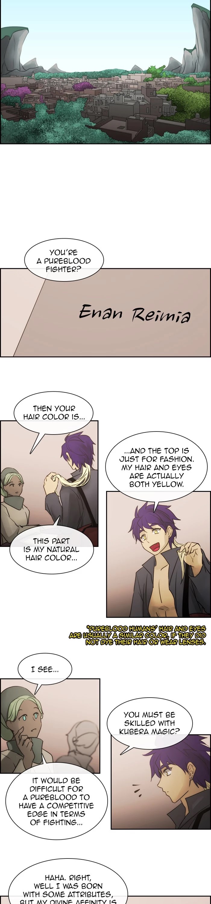 Kubera Chapter 503 page 18 - Chapter 503: [Season 3] Ep. 219 - Ananta (8)