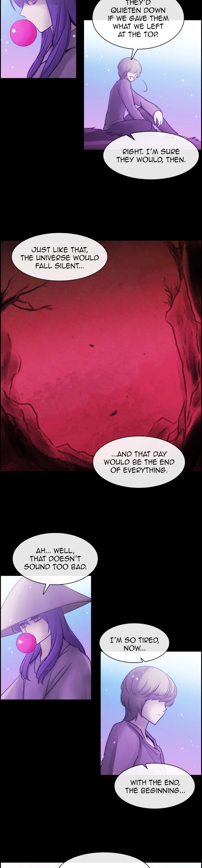 Kubera Chapter 503 page 2 - Chapter 503: [Season 3] Ep. 219 - Ananta (8)