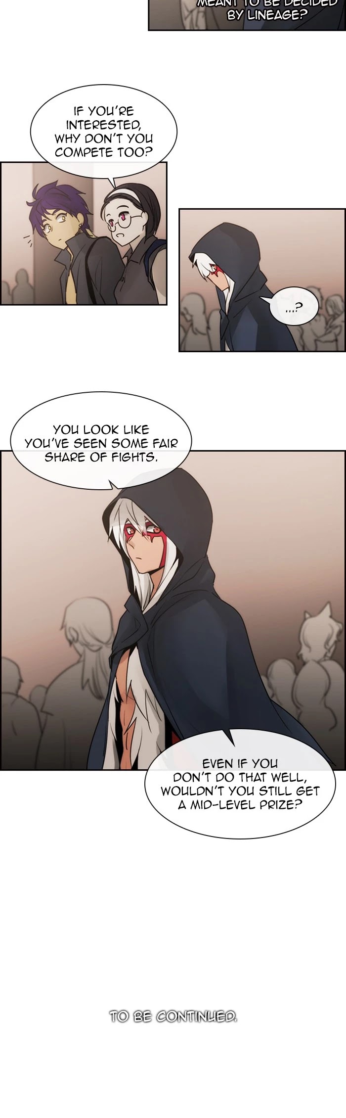Kubera Chapter 503 page 21 - Chapter 503: [Season 3] Ep. 219 - Ananta (8)