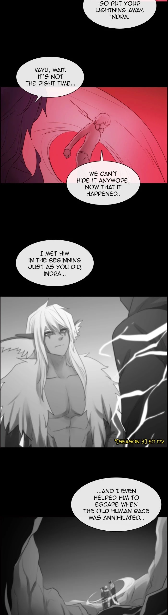 Kubera Chapter 503 page 7 - Chapter 503: [Season 3] Ep. 219 - Ananta (8)