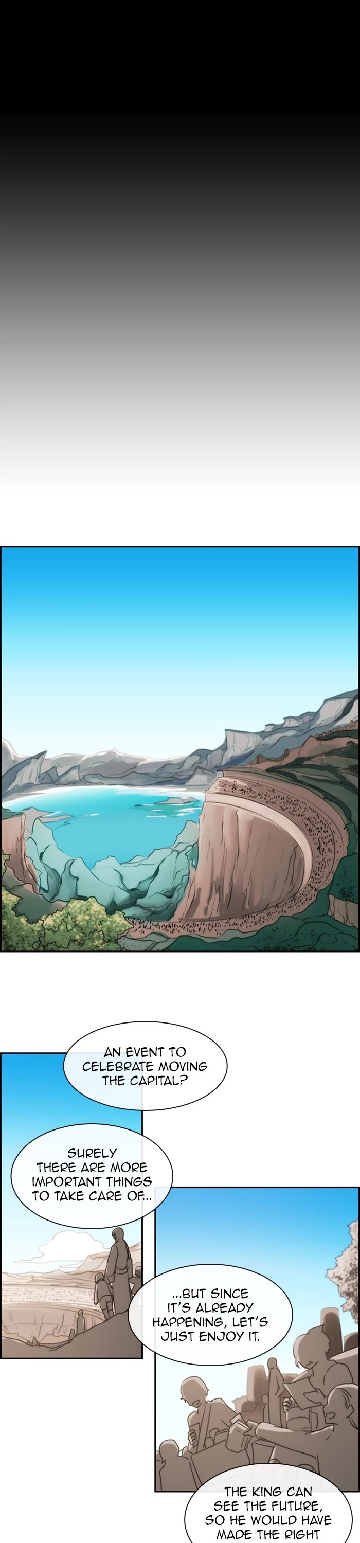 Kubera Chapter 504 page 1 - Chapter 504: [Season 3] Ep. 220 - Ananta (9)