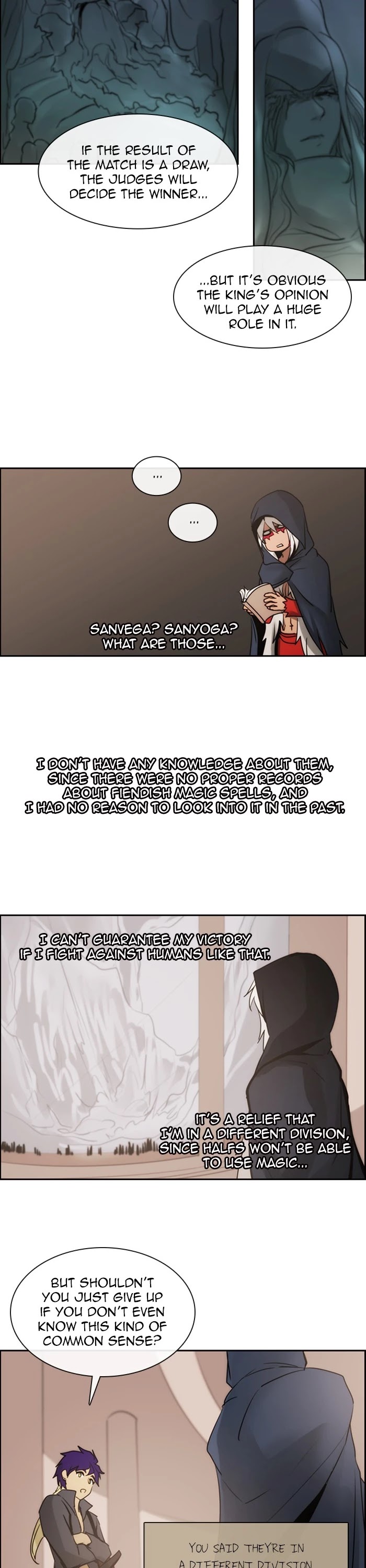 Kubera Chapter 504 page 10 - Chapter 504: [Season 3] Ep. 220 - Ananta (9)