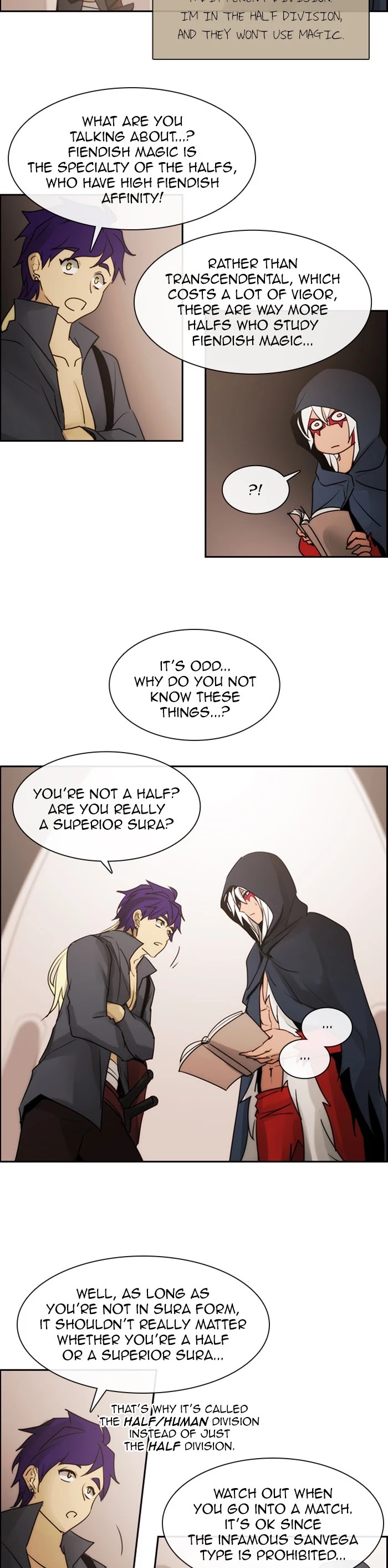 Kubera Chapter 504 page 11 - Chapter 504: [Season 3] Ep. 220 - Ananta (9)