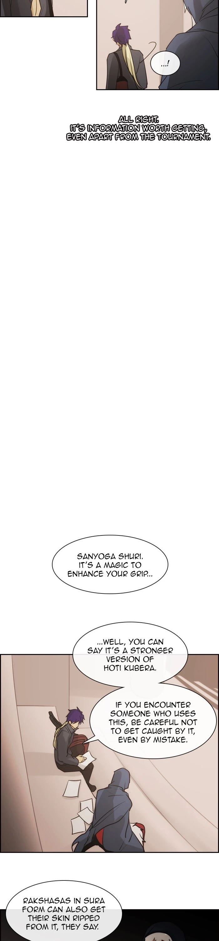Kubera Chapter 504 page 13 - Chapter 504: [Season 3] Ep. 220 - Ananta (9)