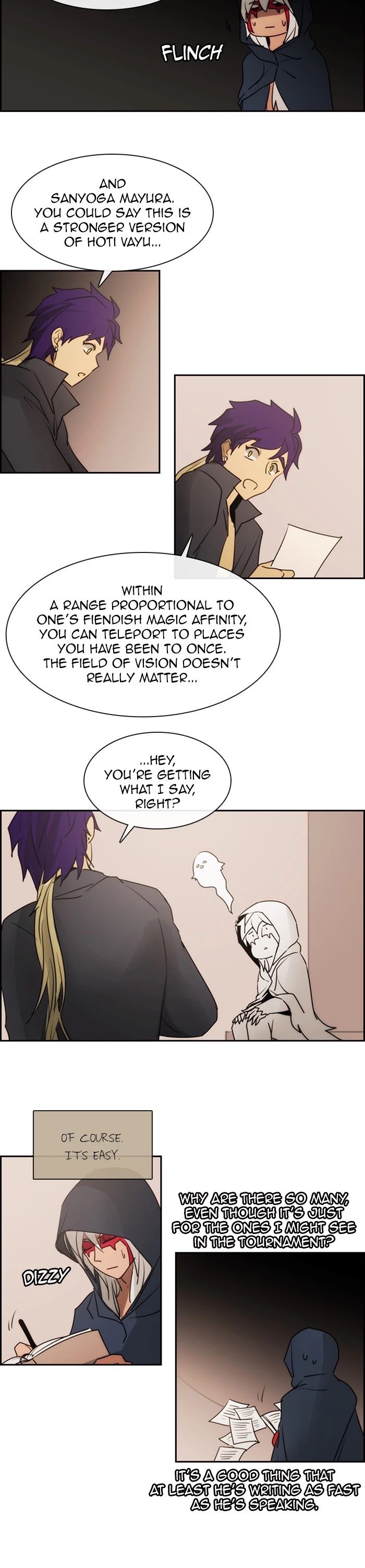Kubera Chapter 504 page 14 - Chapter 504: [Season 3] Ep. 220 - Ananta (9)