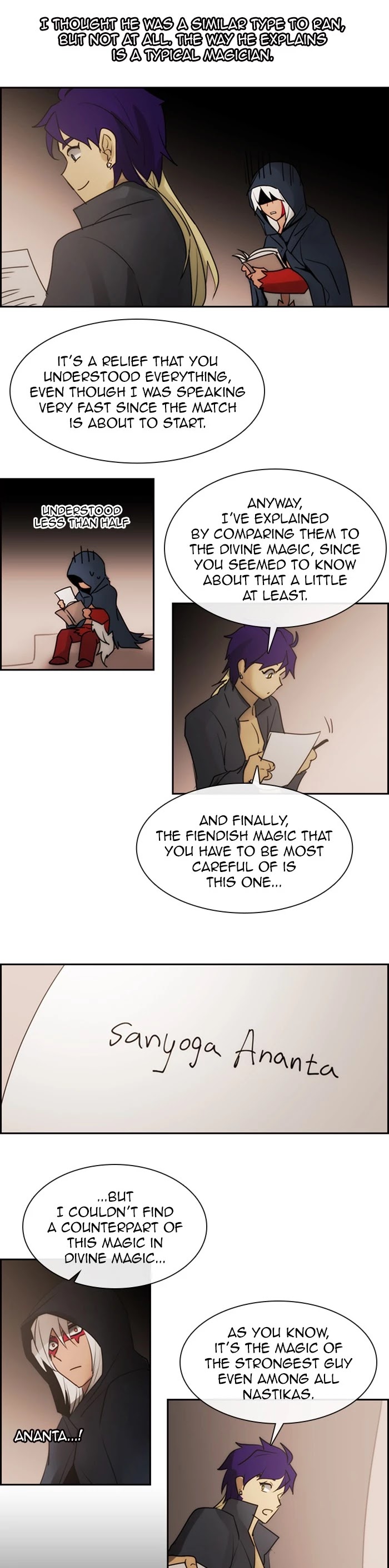 Kubera Chapter 504 page 15 - Chapter 504: [Season 3] Ep. 220 - Ananta (9)