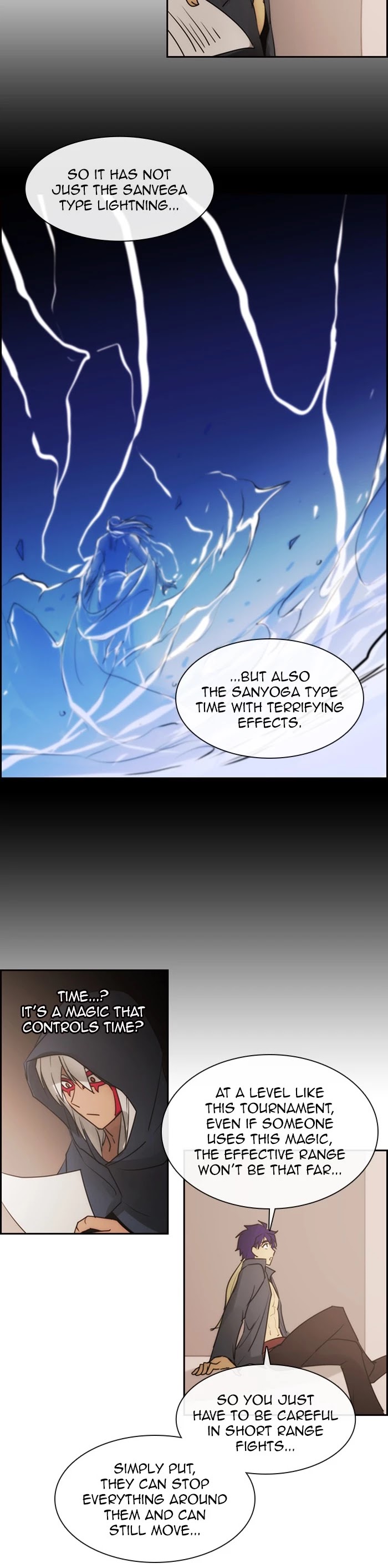 Kubera Chapter 504 page 16 - Chapter 504: [Season 3] Ep. 220 - Ananta (9)