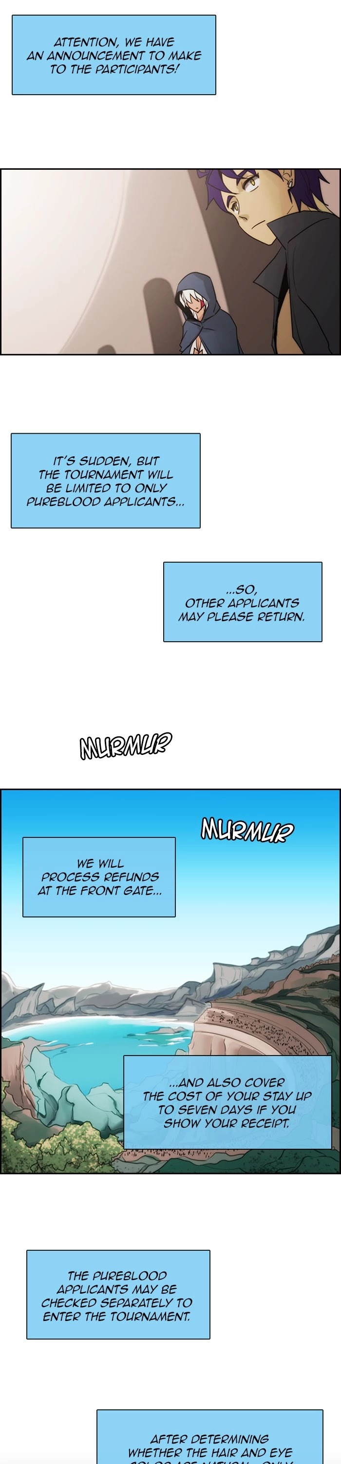 Kubera Chapter 504 page 17 - Chapter 504: [Season 3] Ep. 220 - Ananta (9)