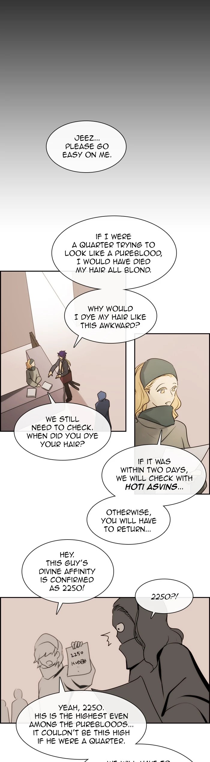 Kubera Chapter 504 page 19 - Chapter 504: [Season 3] Ep. 220 - Ananta (9)