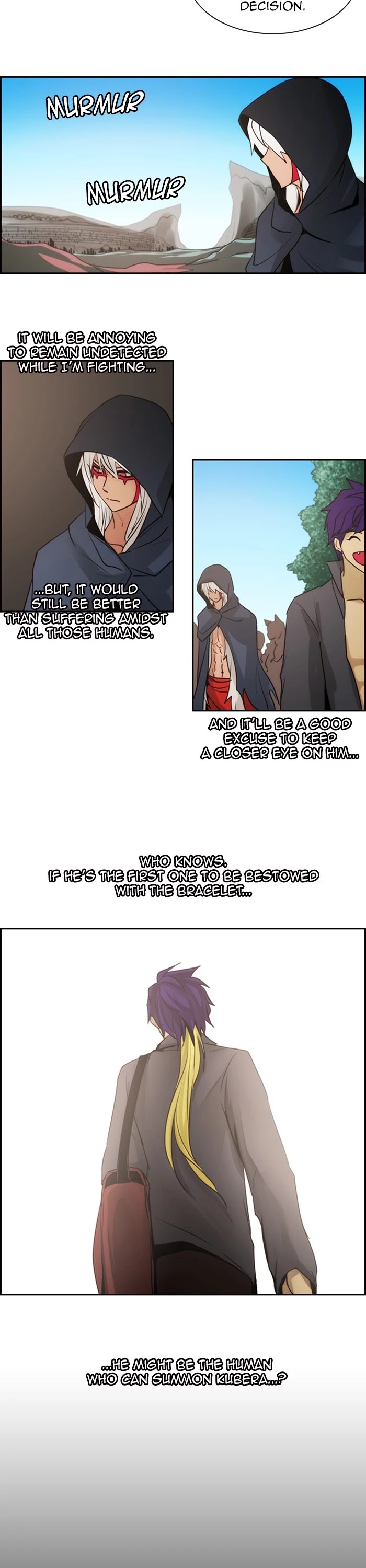 Kubera Chapter 504 page 2 - Chapter 504: [Season 3] Ep. 220 - Ananta (9)