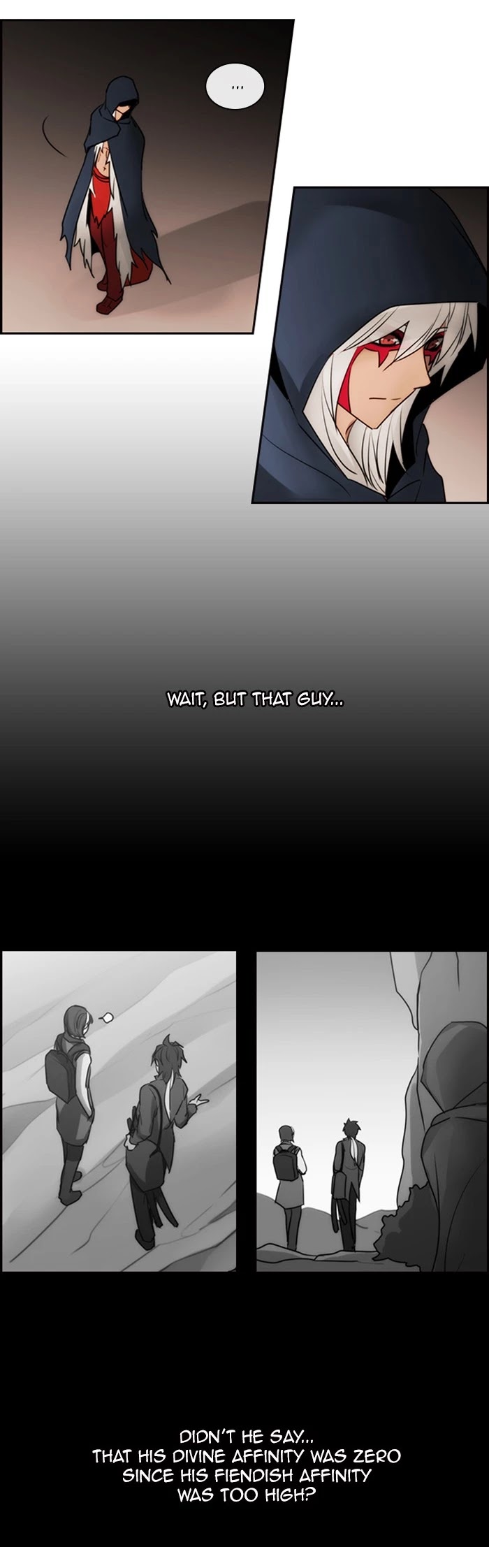 Kubera Chapter 504 page 21 - Chapter 504: [Season 3] Ep. 220 - Ananta (9)