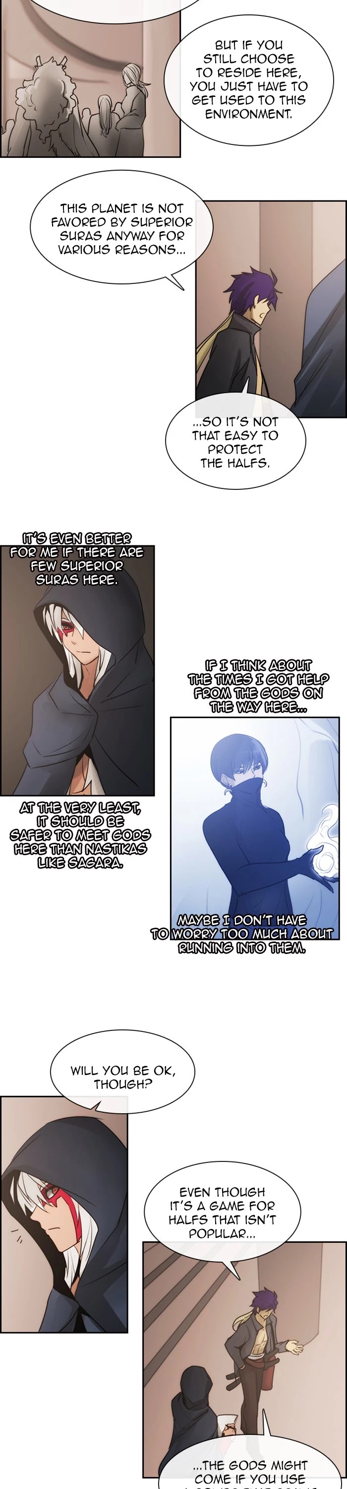 Kubera Chapter 504 page 5 - Chapter 504: [Season 3] Ep. 220 - Ananta (9)
