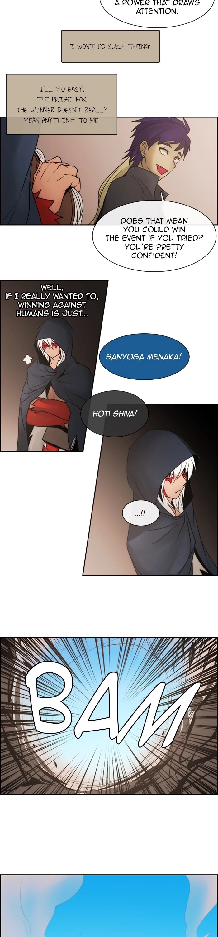 Kubera Chapter 504 page 6 - Chapter 504: [Season 3] Ep. 220 - Ananta (9)