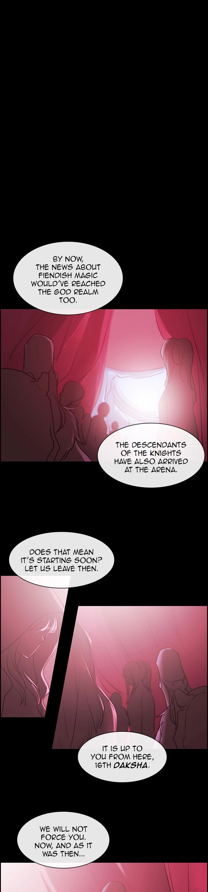 Kubera Chapter 505 page 1 - Chapter 505: [Season 3] Ep. 221 - Ananta (10)