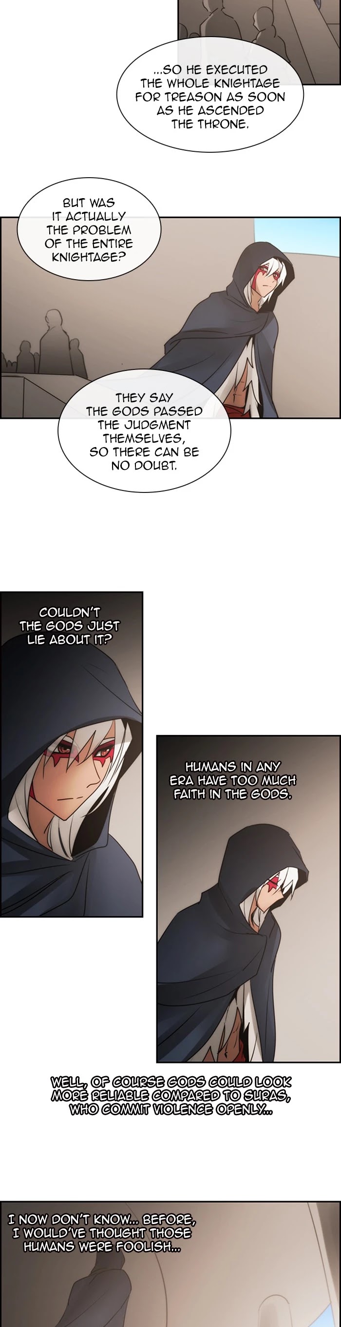 Kubera Chapter 505 page 11 - Chapter 505: [Season 3] Ep. 221 - Ananta (10)