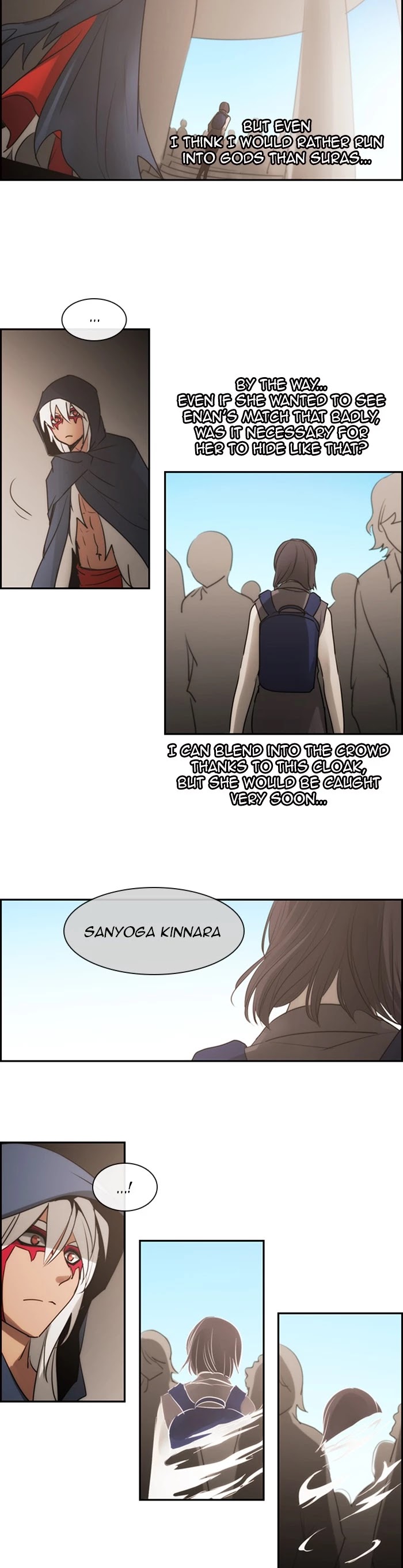 Kubera Chapter 505 page 12 - Chapter 505: [Season 3] Ep. 221 - Ananta (10)