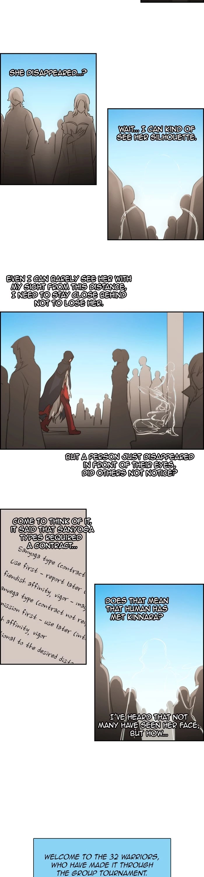 Kubera Chapter 505 page 13 - Chapter 505: [Season 3] Ep. 221 - Ananta (10)