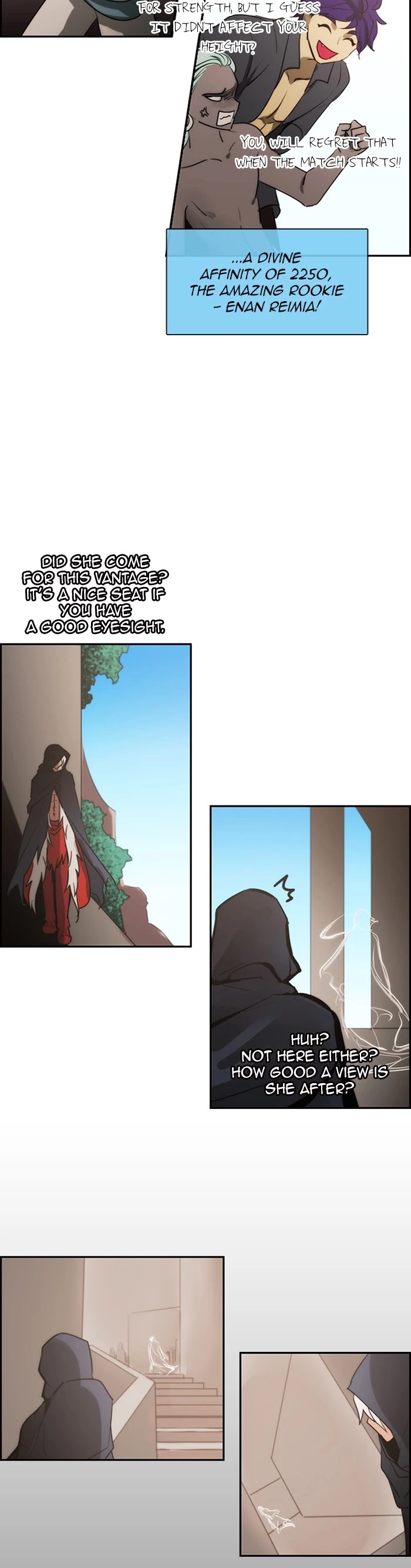 Kubera Chapter 505 page 15 - Chapter 505: [Season 3] Ep. 221 - Ananta (10)