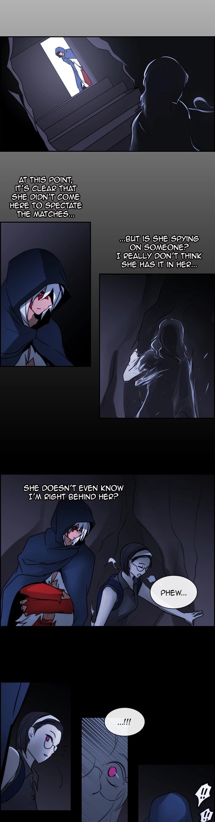 Kubera Chapter 505 page 16 - Chapter 505: [Season 3] Ep. 221 - Ananta (10)