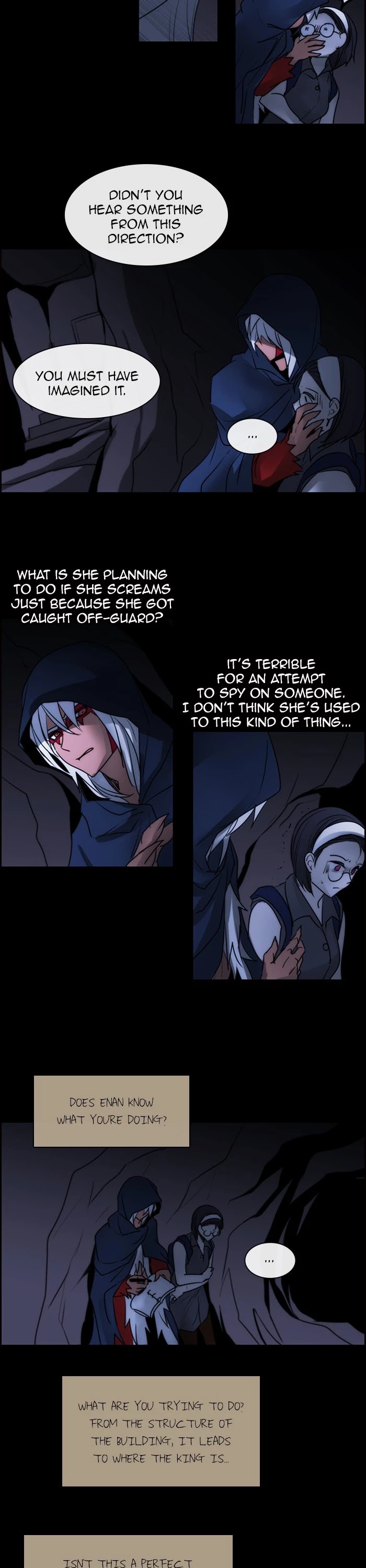 Kubera Chapter 505 page 17 - Chapter 505: [Season 3] Ep. 221 - Ananta (10)