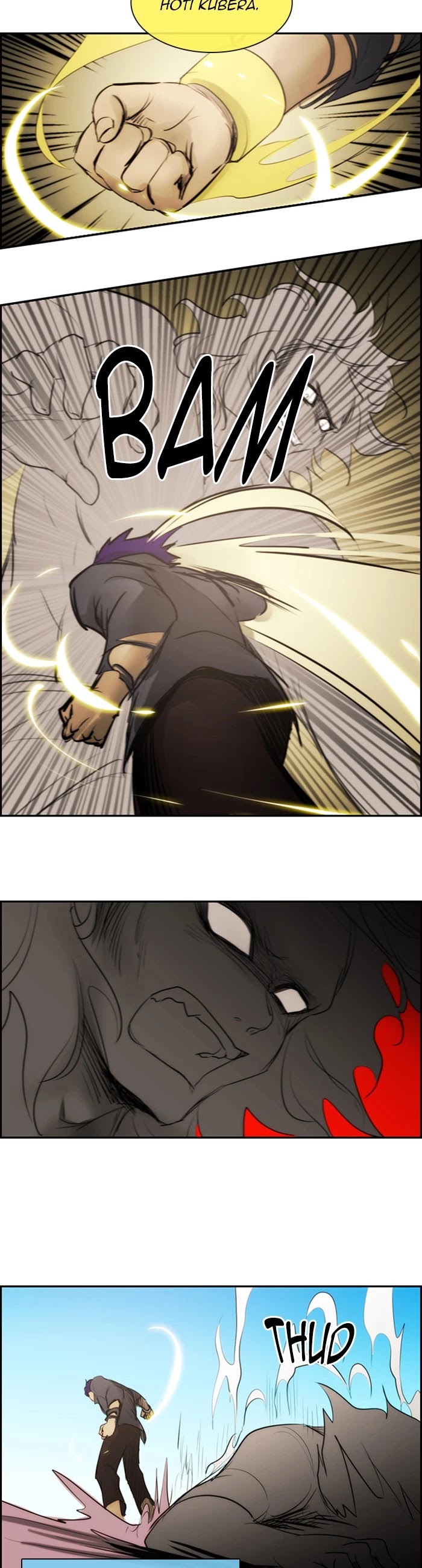 Kubera Chapter 505 page 19 - Chapter 505: [Season 3] Ep. 221 - Ananta (10)