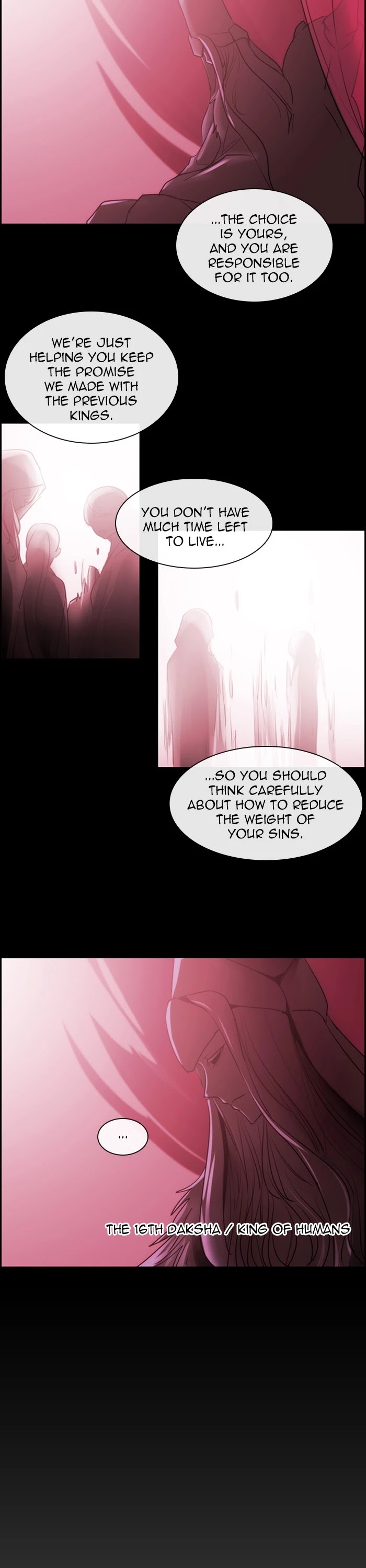 Kubera Chapter 505 page 2 - Chapter 505: [Season 3] Ep. 221 - Ananta (10)