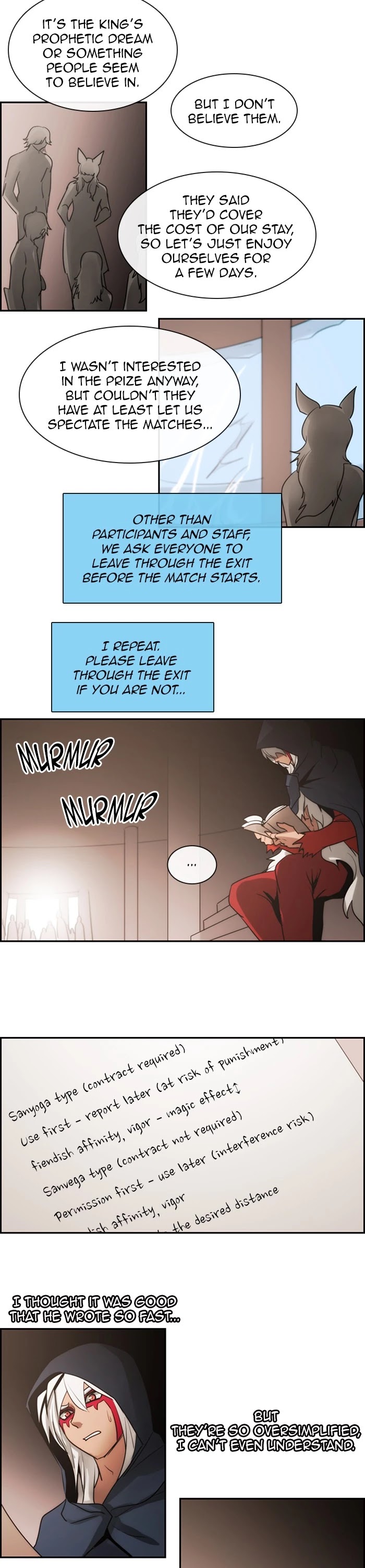 Kubera Chapter 505 page 4 - Chapter 505: [Season 3] Ep. 221 - Ananta (10)