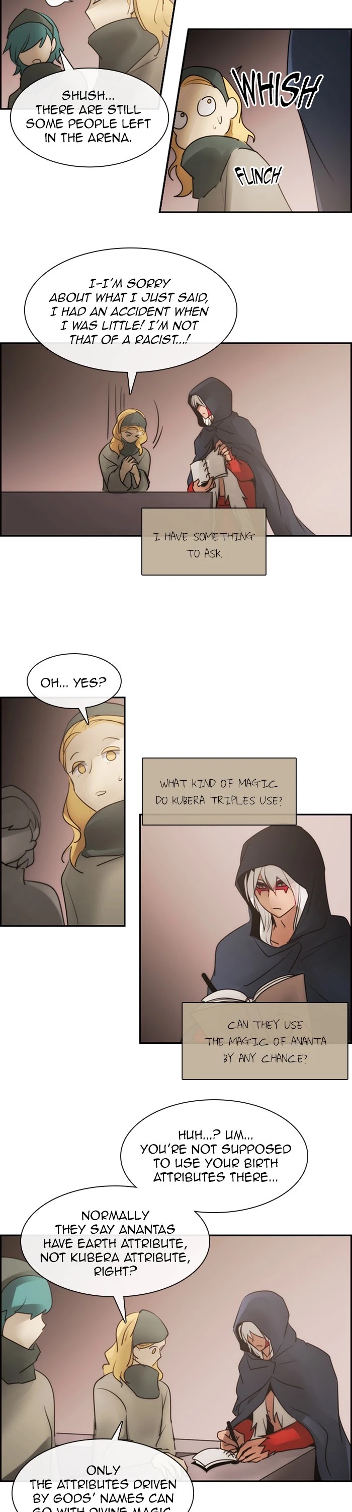 Kubera Chapter 505 page 6 - Chapter 505: [Season 3] Ep. 221 - Ananta (10)