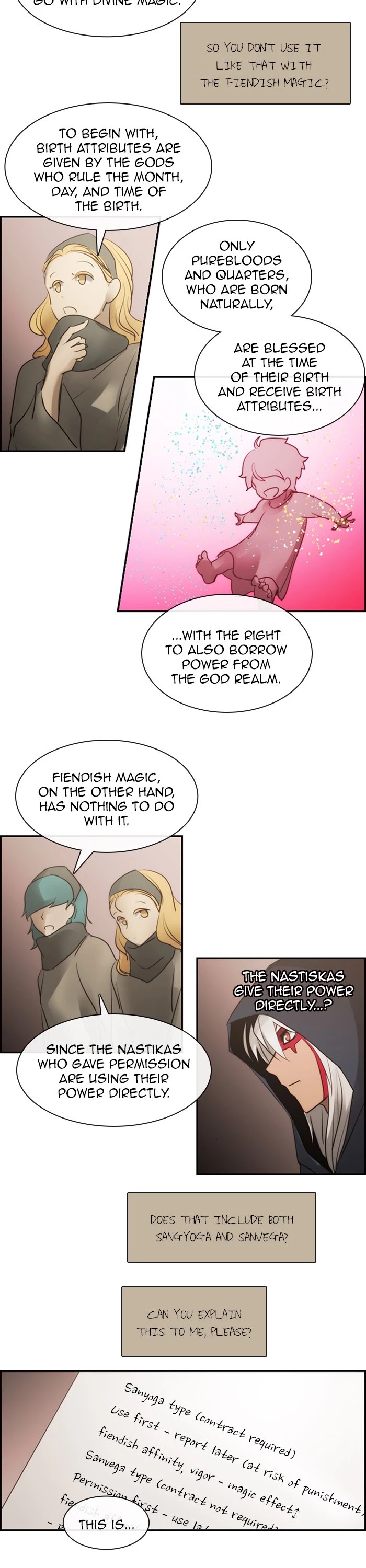 Kubera Chapter 505 page 7 - Chapter 505: [Season 3] Ep. 221 - Ananta (10)