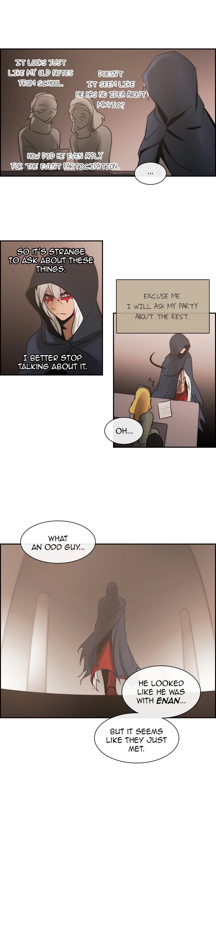 Kubera Chapter 505 page 8 - Chapter 505: [Season 3] Ep. 221 - Ananta (10)