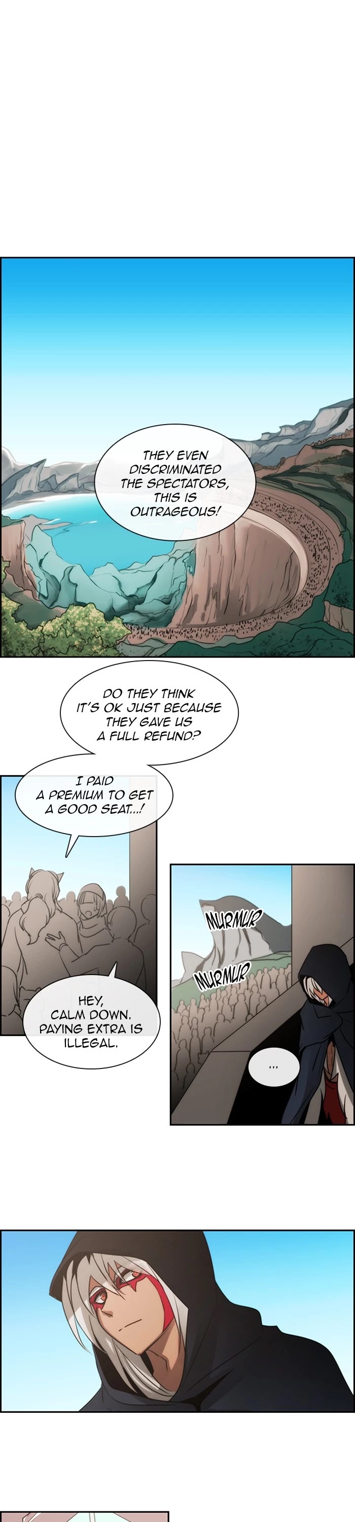 Kubera Chapter 505 page 9 - Chapter 505: [Season 3] Ep. 221 - Ananta (10)