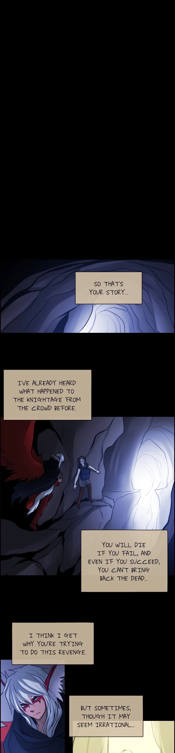 Kubera Chapter 506 page 1 - Chapter 506: [Season 3] Ep. 222 - Ananta (11)