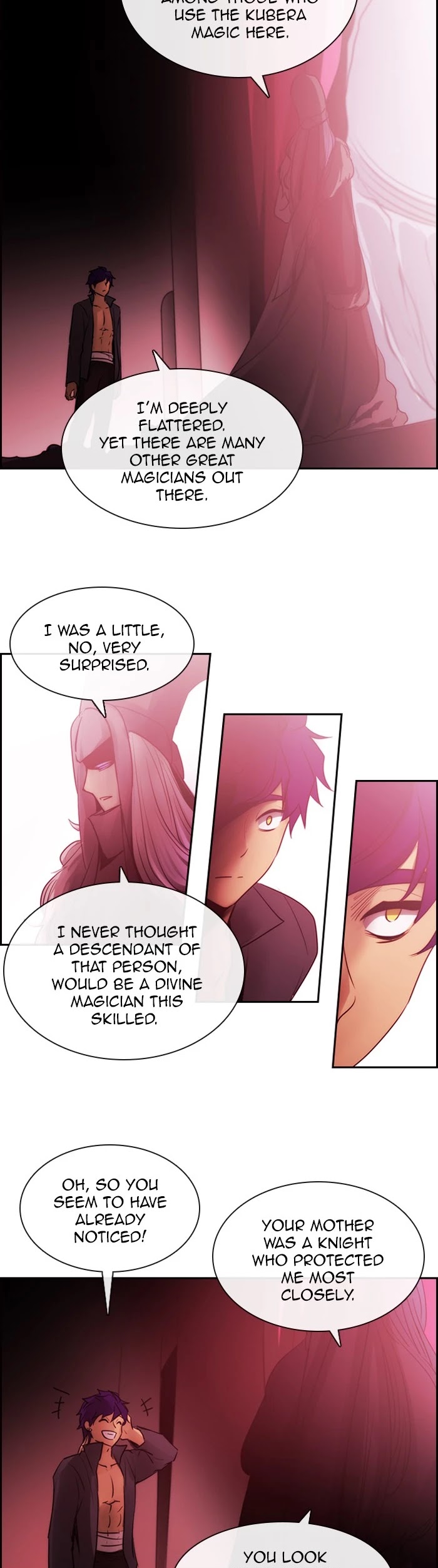Kubera Chapter 506 page 11 - Chapter 506: [Season 3] Ep. 222 - Ananta (11)