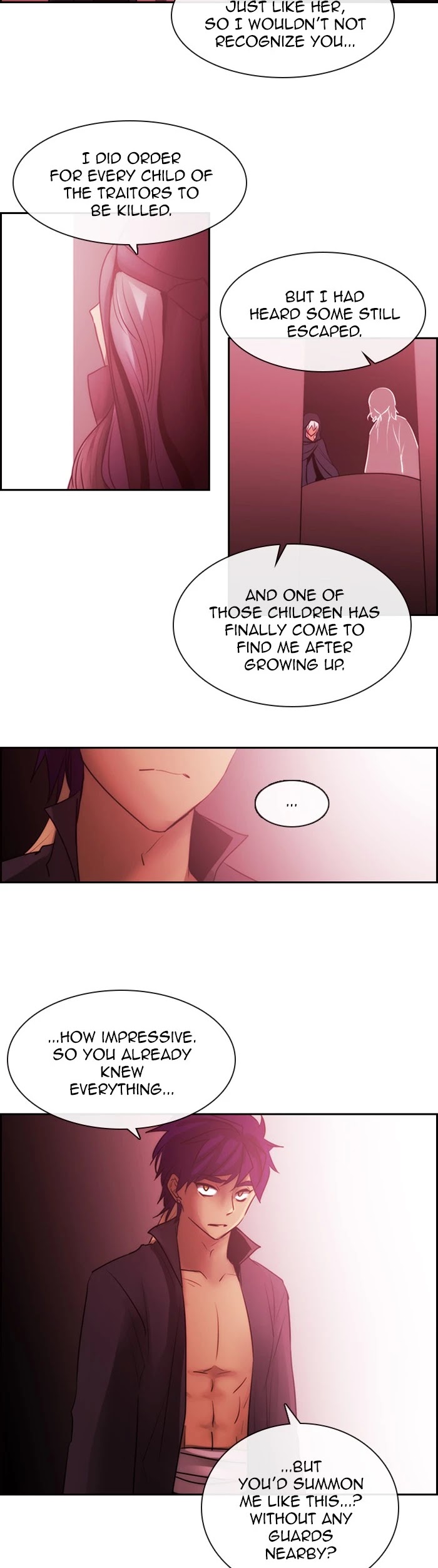 Kubera Chapter 506 page 12 - Chapter 506: [Season 3] Ep. 222 - Ananta (11)