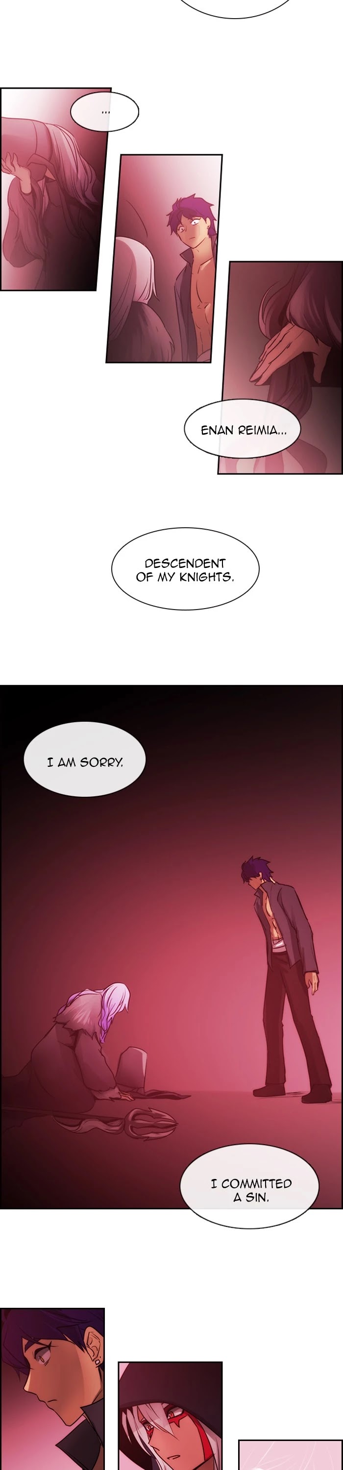 Kubera Chapter 506 page 13 - Chapter 506: [Season 3] Ep. 222 - Ananta (11)