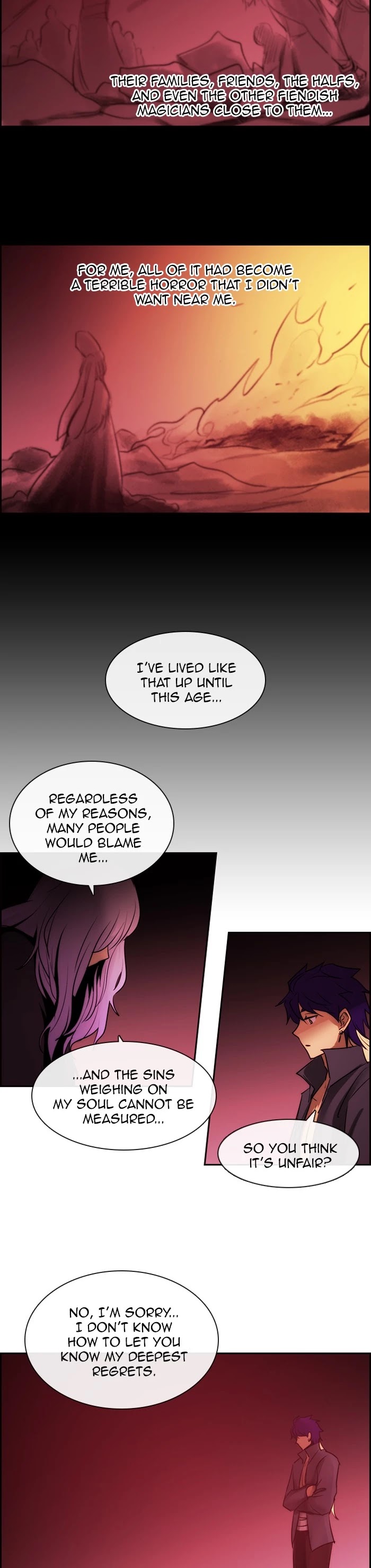 Kubera Chapter 506 page 16 - Chapter 506: [Season 3] Ep. 222 - Ananta (11)