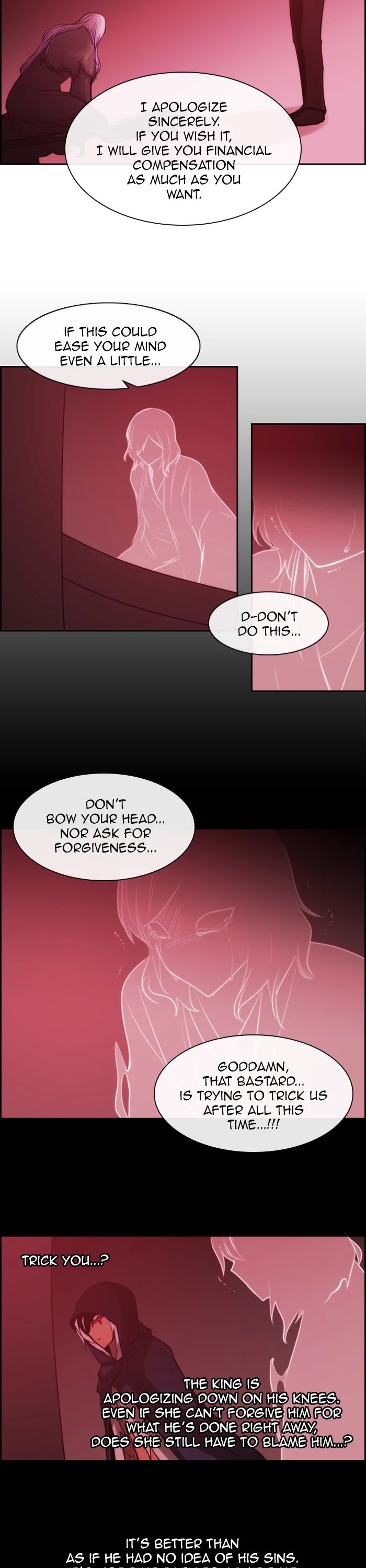 Kubera Chapter 506 page 17 - Chapter 506: [Season 3] Ep. 222 - Ananta (11)