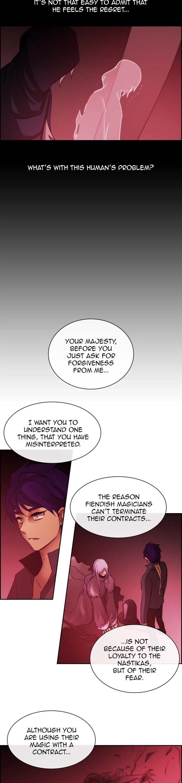 Kubera Chapter 506 page 18 - Chapter 506: [Season 3] Ep. 222 - Ananta (11)