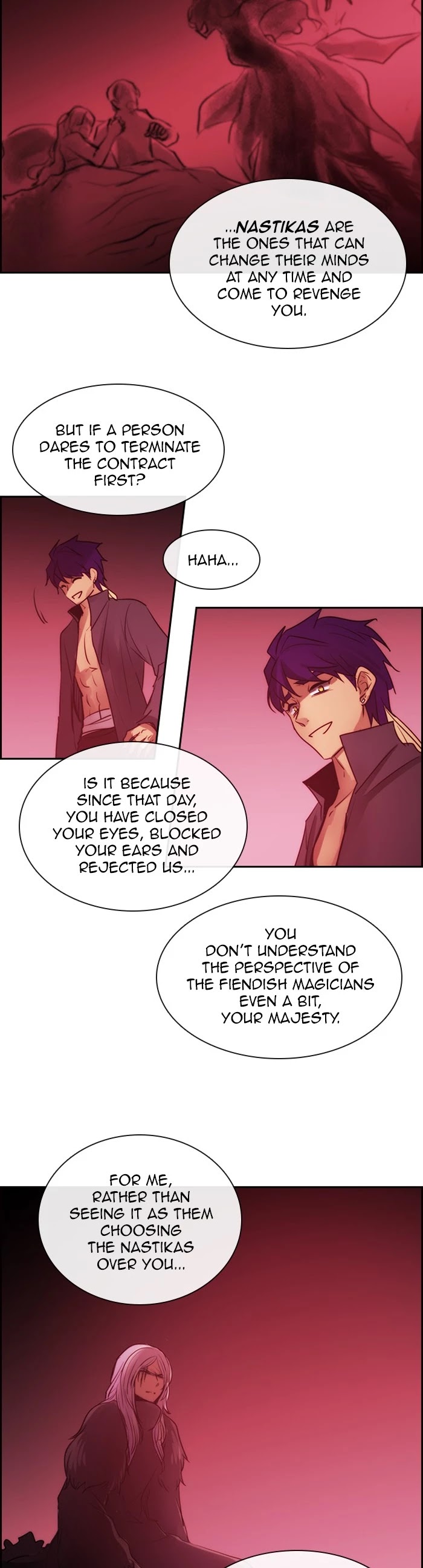 Kubera Chapter 506 page 19 - Chapter 506: [Season 3] Ep. 222 - Ananta (11)