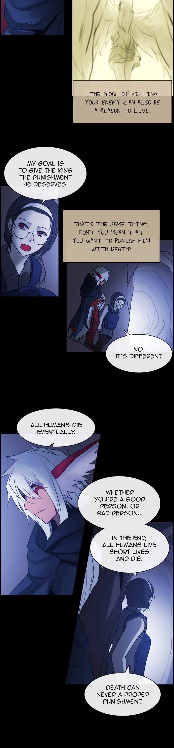 Kubera Chapter 506 page 2 - Chapter 506: [Season 3] Ep. 222 - Ananta (11)