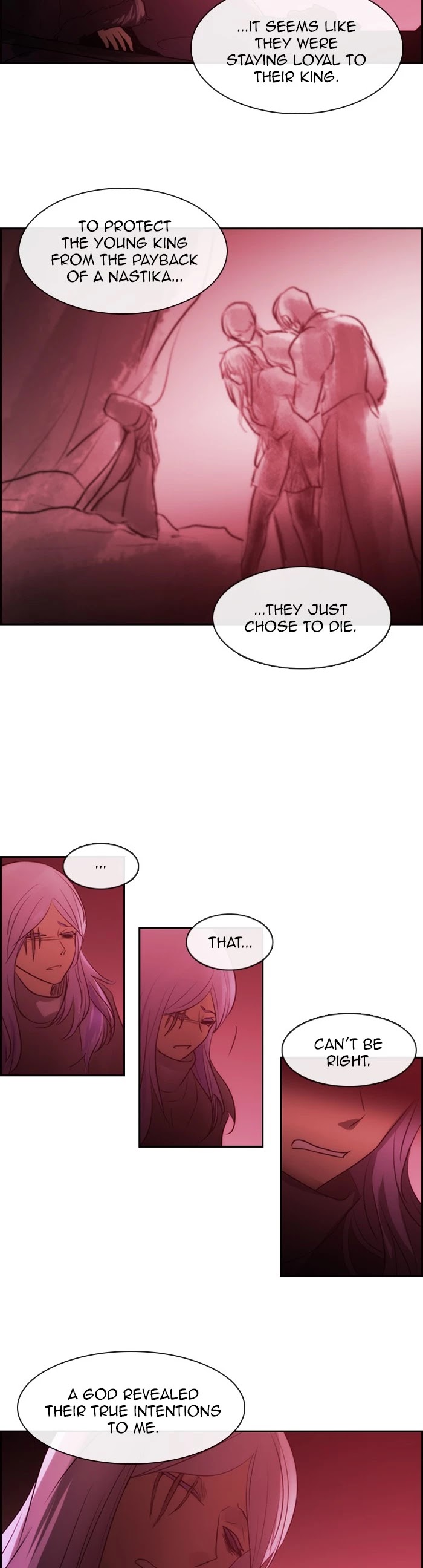 Kubera Chapter 506 page 20 - Chapter 506: [Season 3] Ep. 222 - Ananta (11)