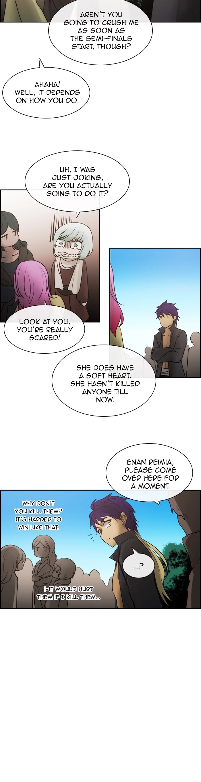 Kubera Chapter 506 page 7 - Chapter 506: [Season 3] Ep. 222 - Ananta (11)