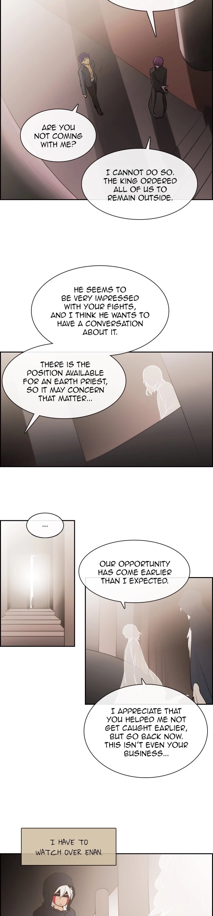 Kubera Chapter 506 page 9 - Chapter 506: [Season 3] Ep. 222 - Ananta (11)