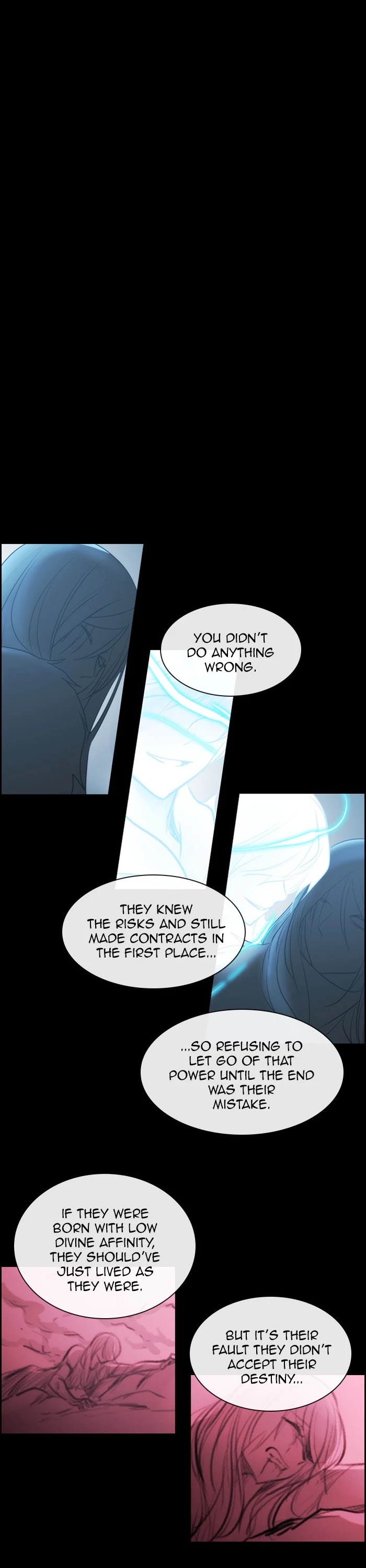 Kubera Chapter 507 page 1 - Chapter 507: [Season 3] Ep. 223 - Ananta (12)