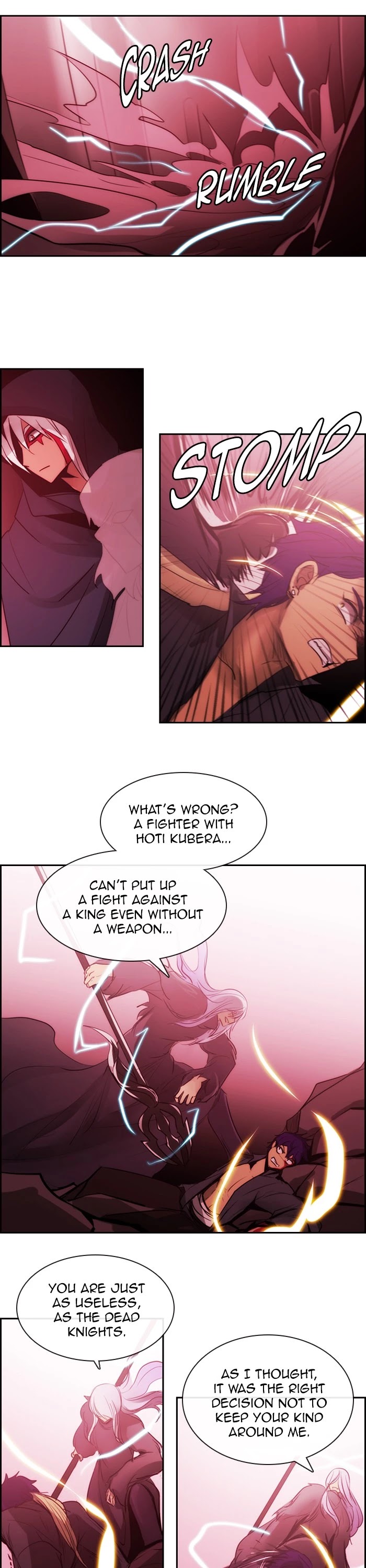 Kubera Chapter 507 page 11 - Chapter 507: [Season 3] Ep. 223 - Ananta (12)
