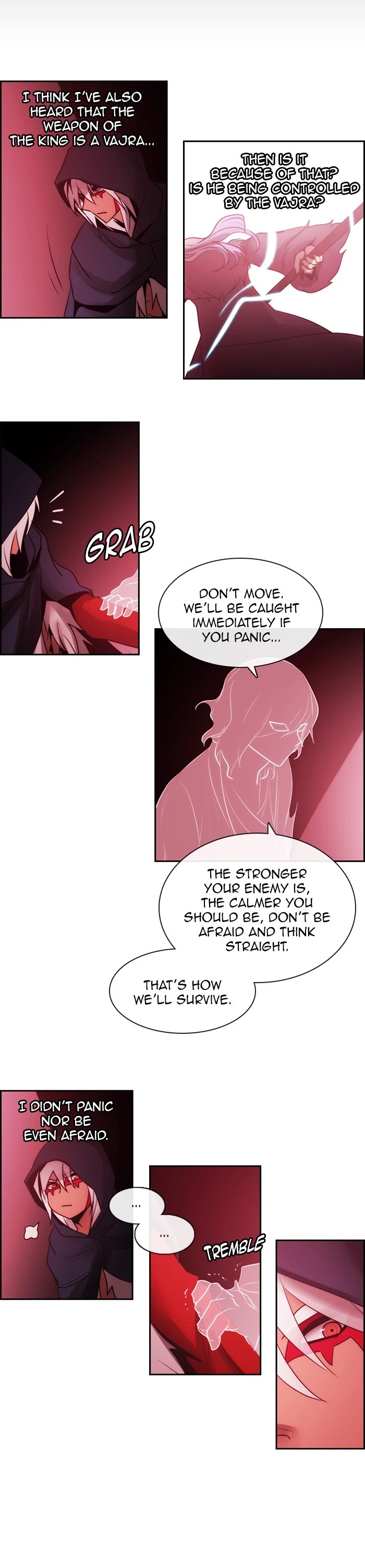 Kubera Chapter 507 page 14 - Chapter 507: [Season 3] Ep. 223 - Ananta (12)