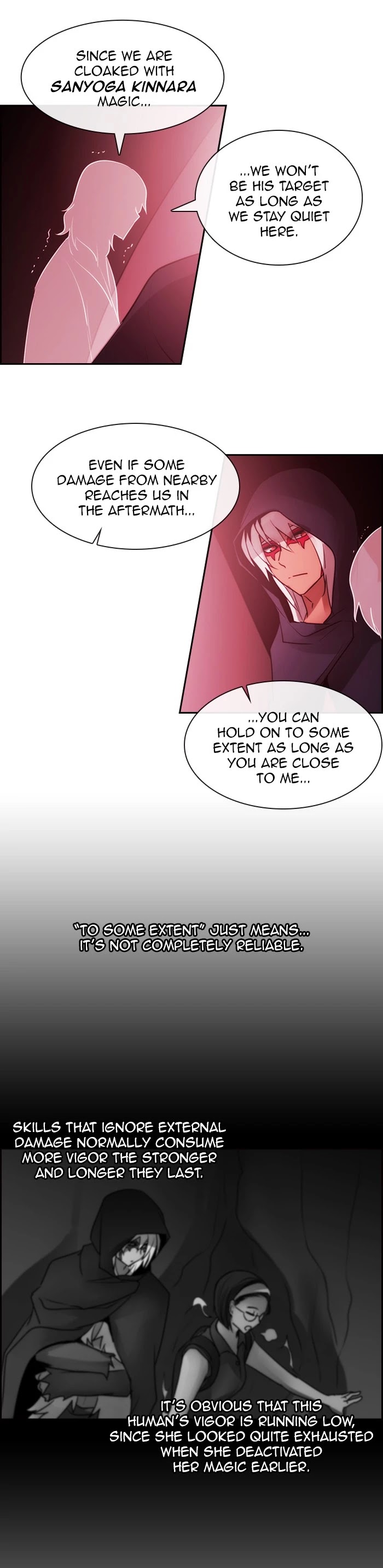 Kubera Chapter 507 page 15 - Chapter 507: [Season 3] Ep. 223 - Ananta (12)