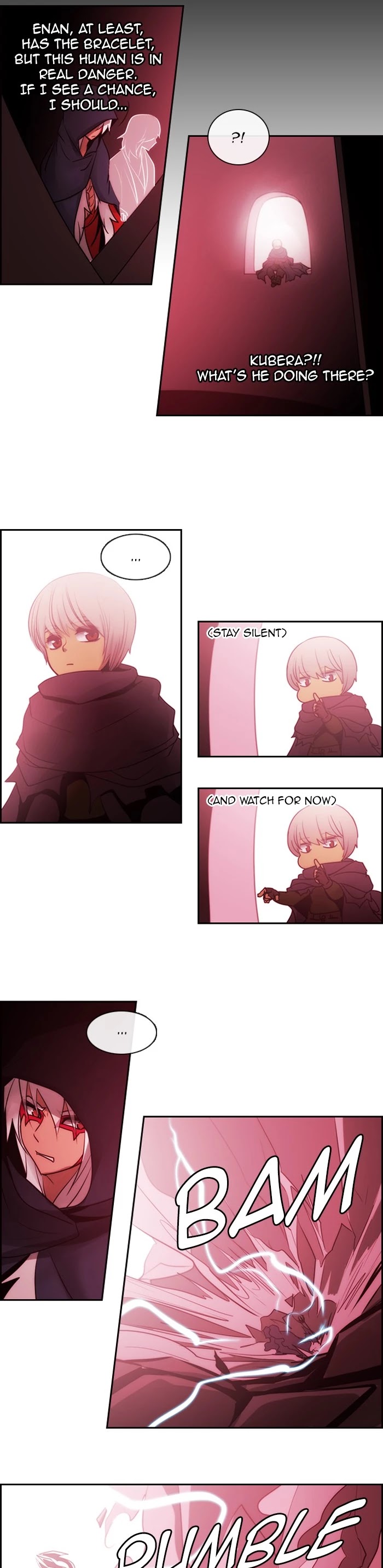 Kubera Chapter 507 page 16 - Chapter 507: [Season 3] Ep. 223 - Ananta (12)